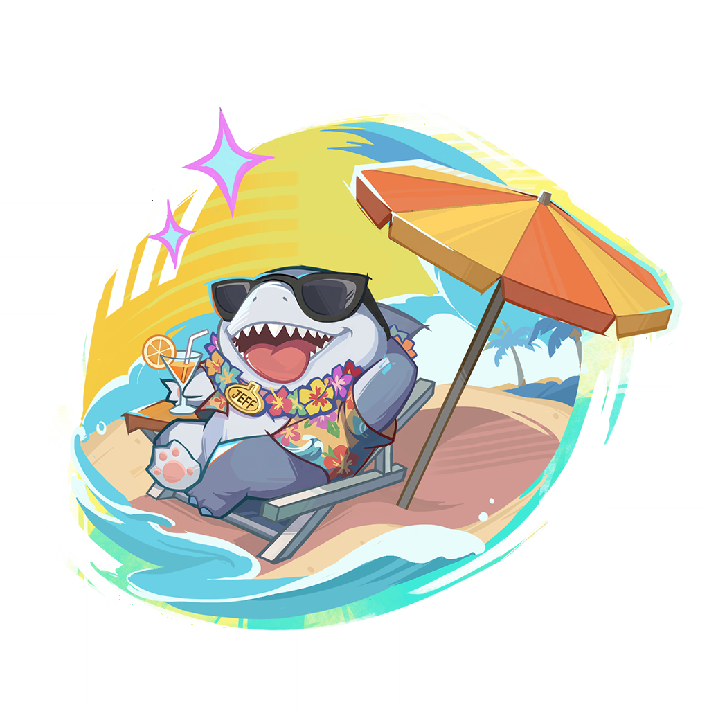 Jeff's Summer