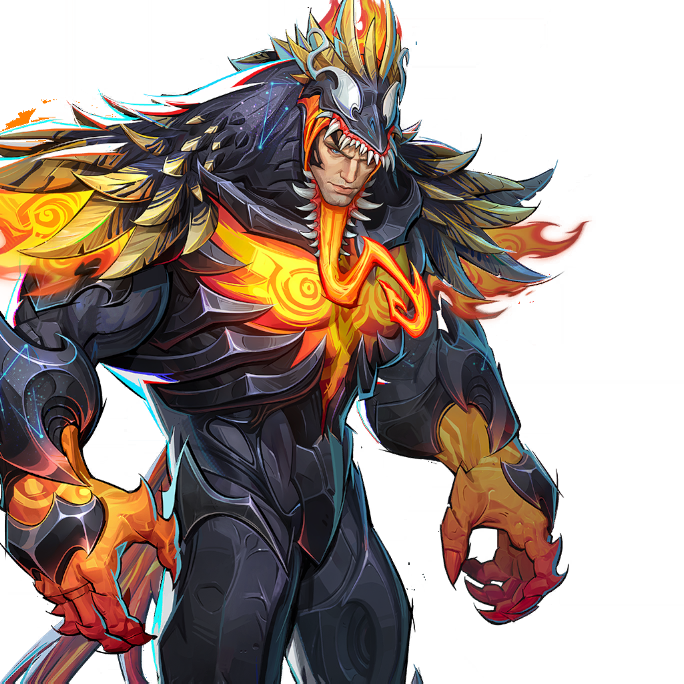 Reborn King In Black