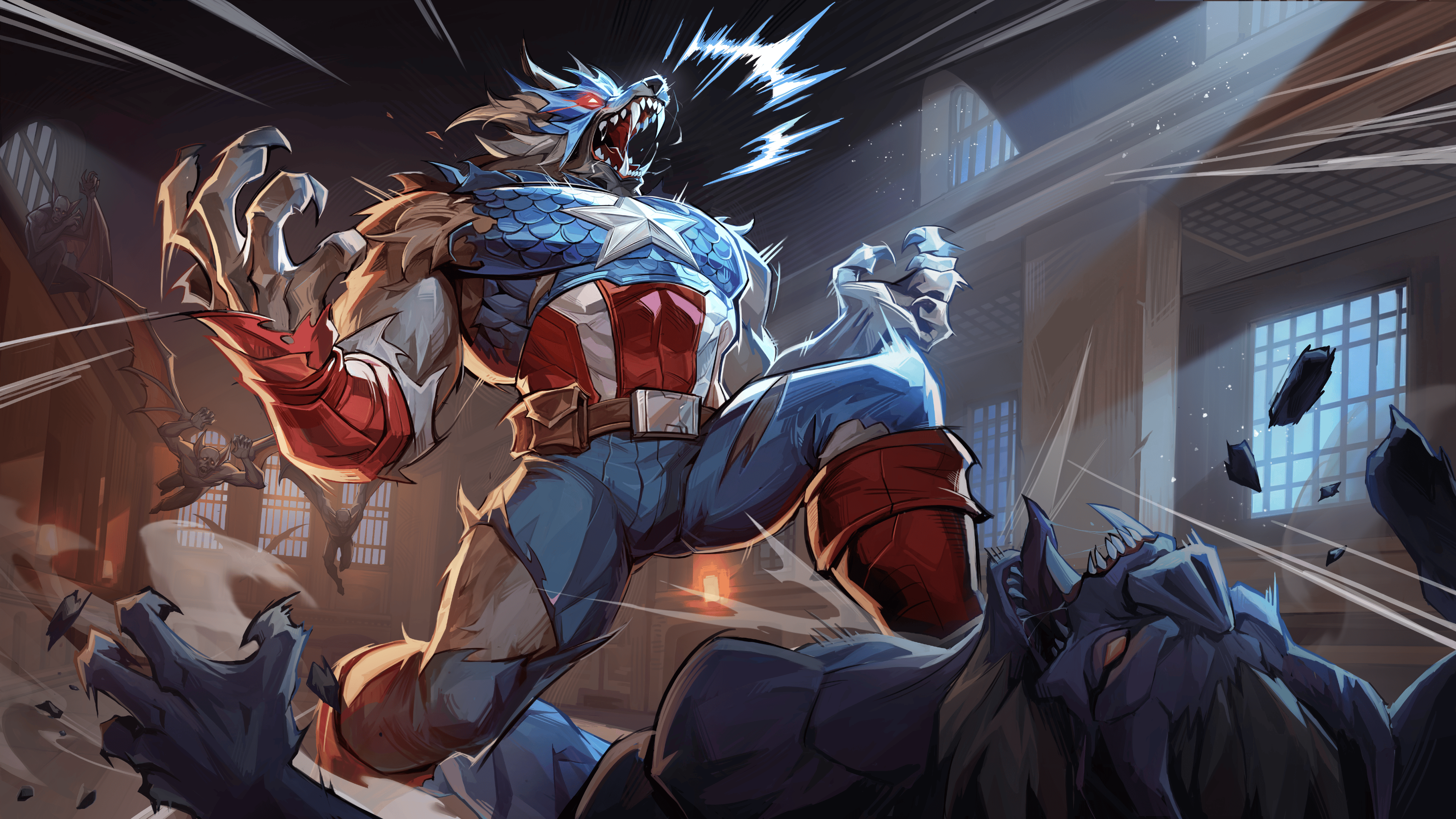 ANIMAL INSTINCT