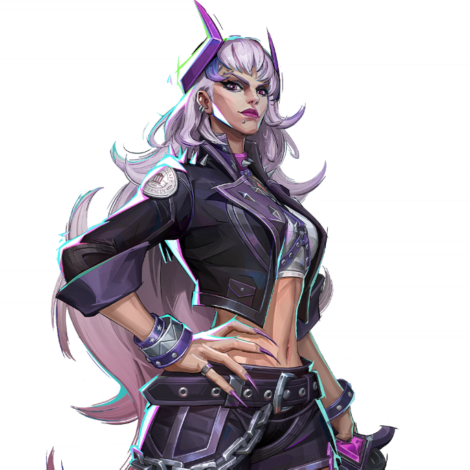 Violet Violence