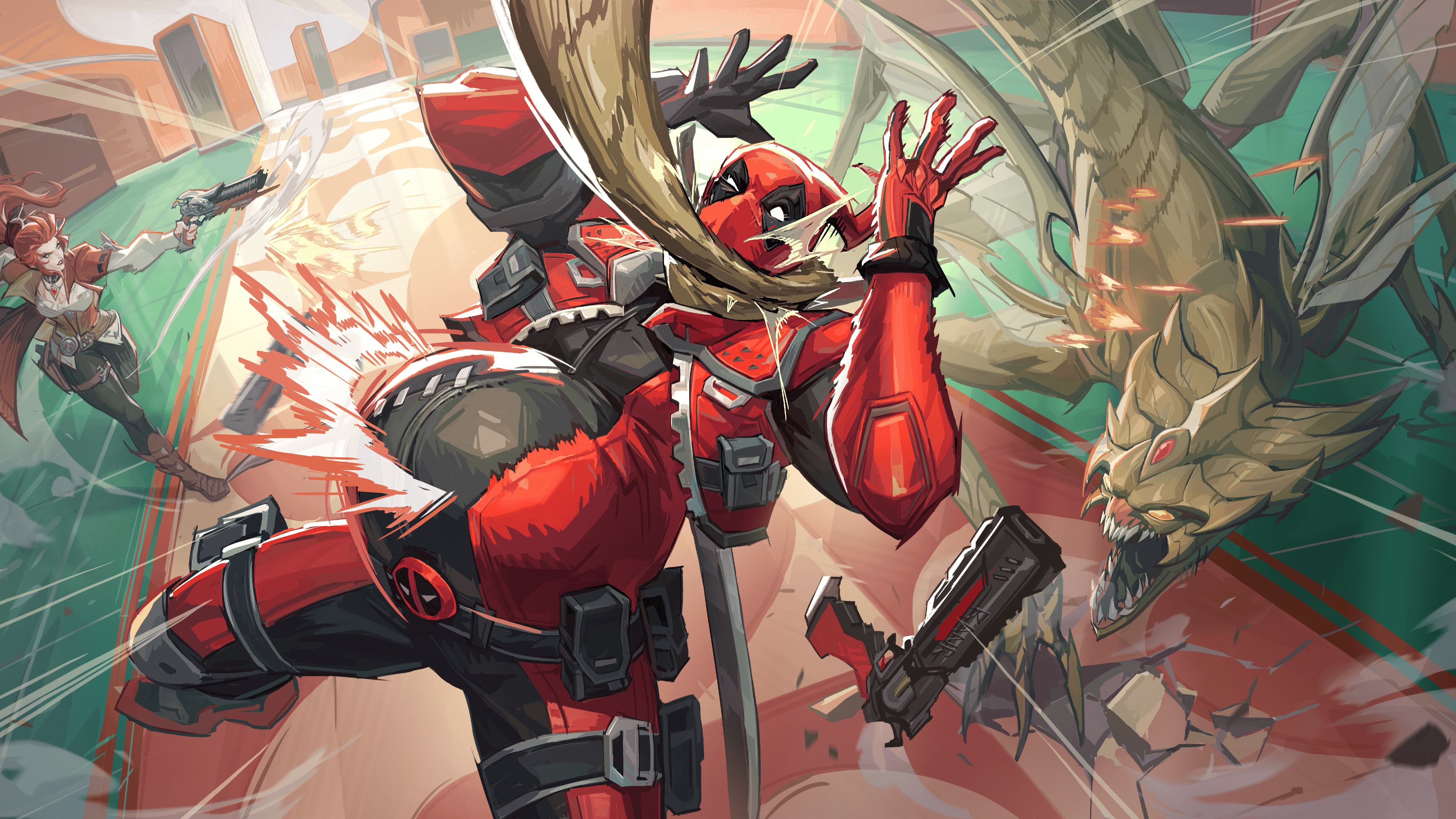 THE BALLAD OF WADE WILSON