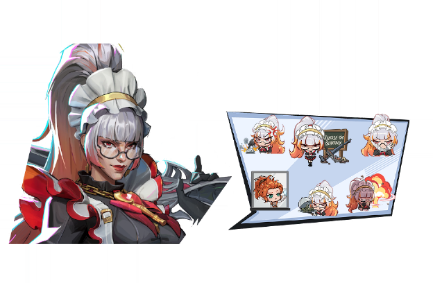 Bloody Bloodstone & Emoji Combo Bundle