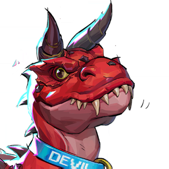 Devil Dinosaur