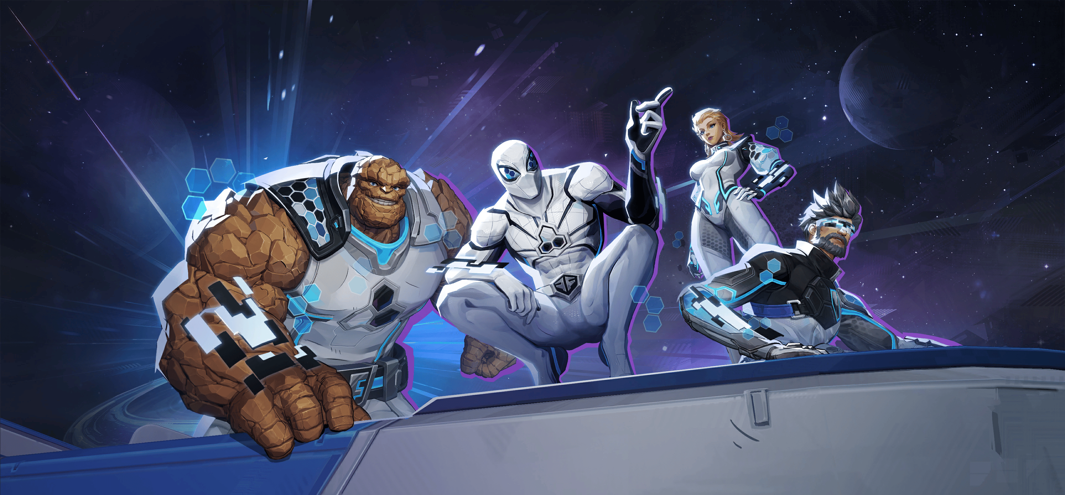 Welcome to the Future Foundation MVP