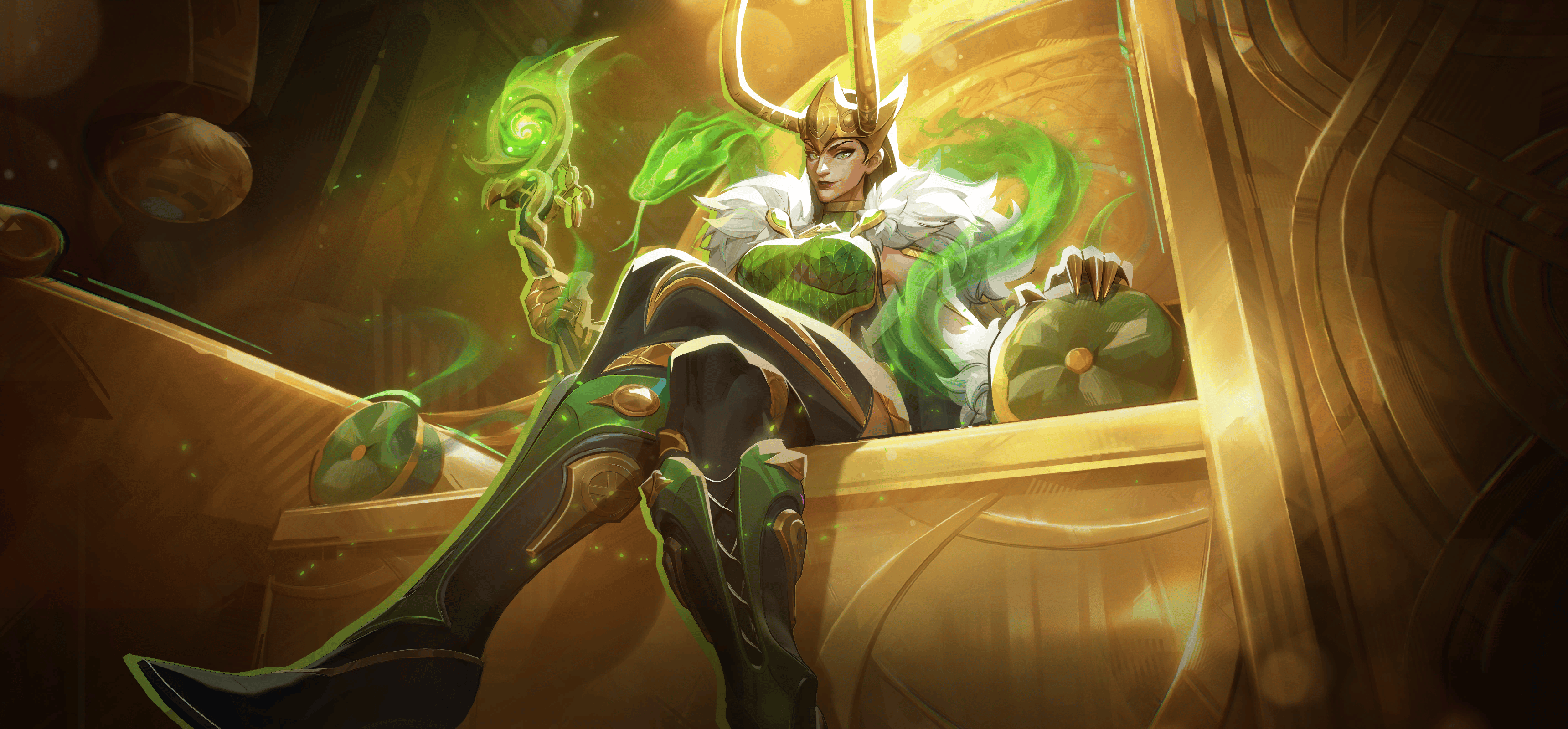 ROYAL AMBITION MVP