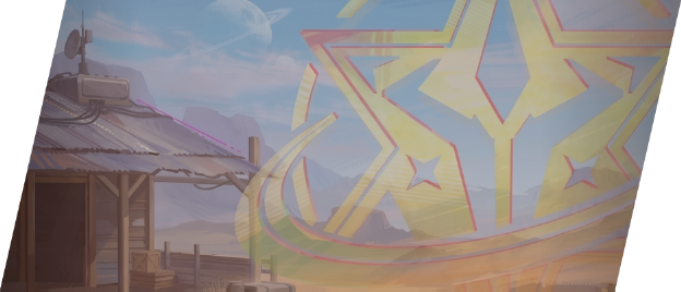 Winter Soldier - Starlit Gunslinger Bundle Background