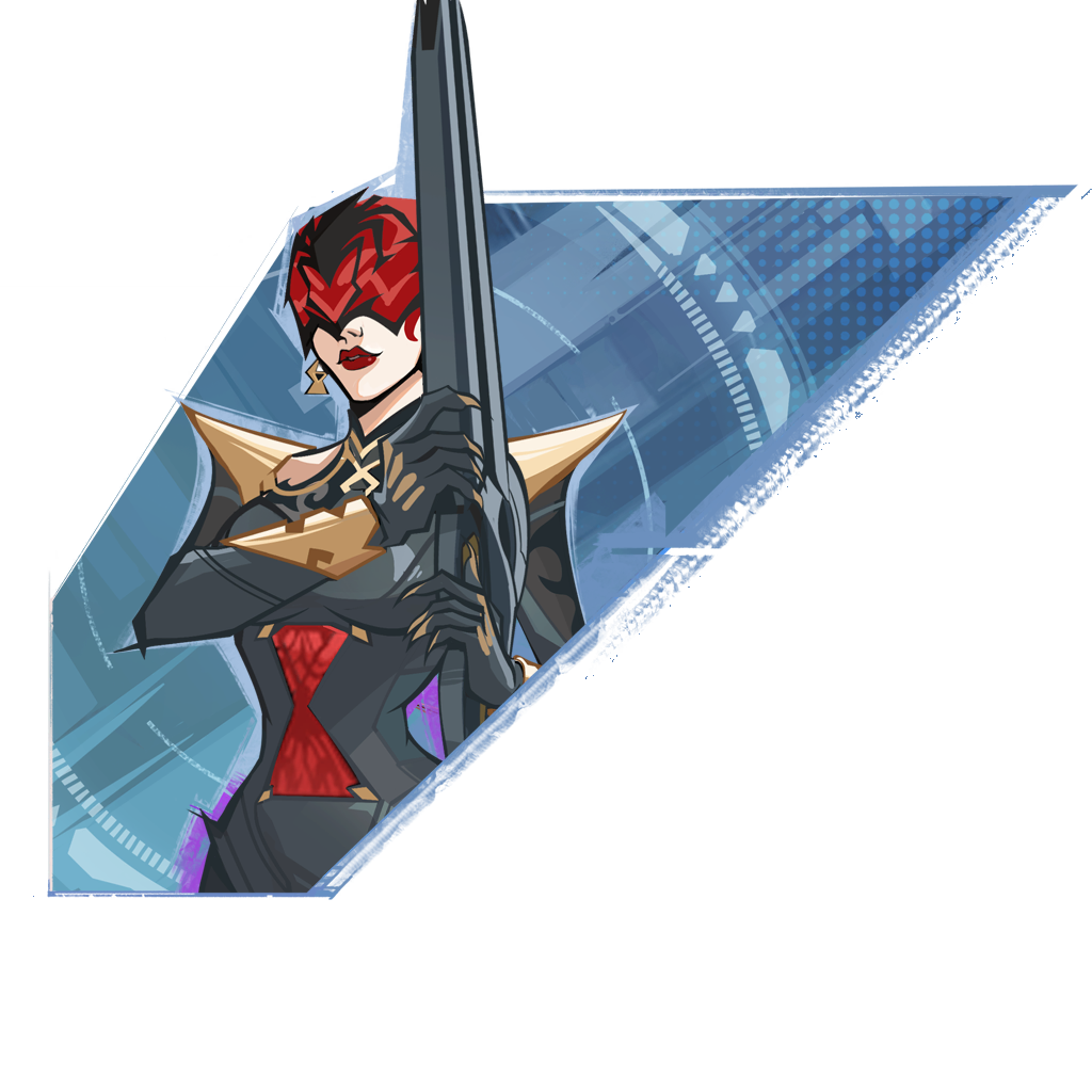 X (Black Widow)