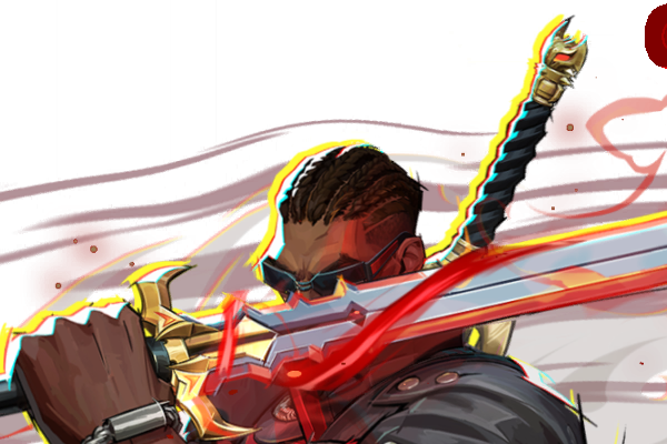 Blade Dynamic Avatar