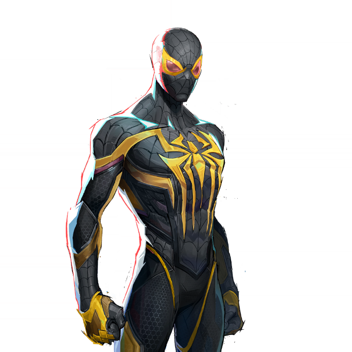 Black & Gold
