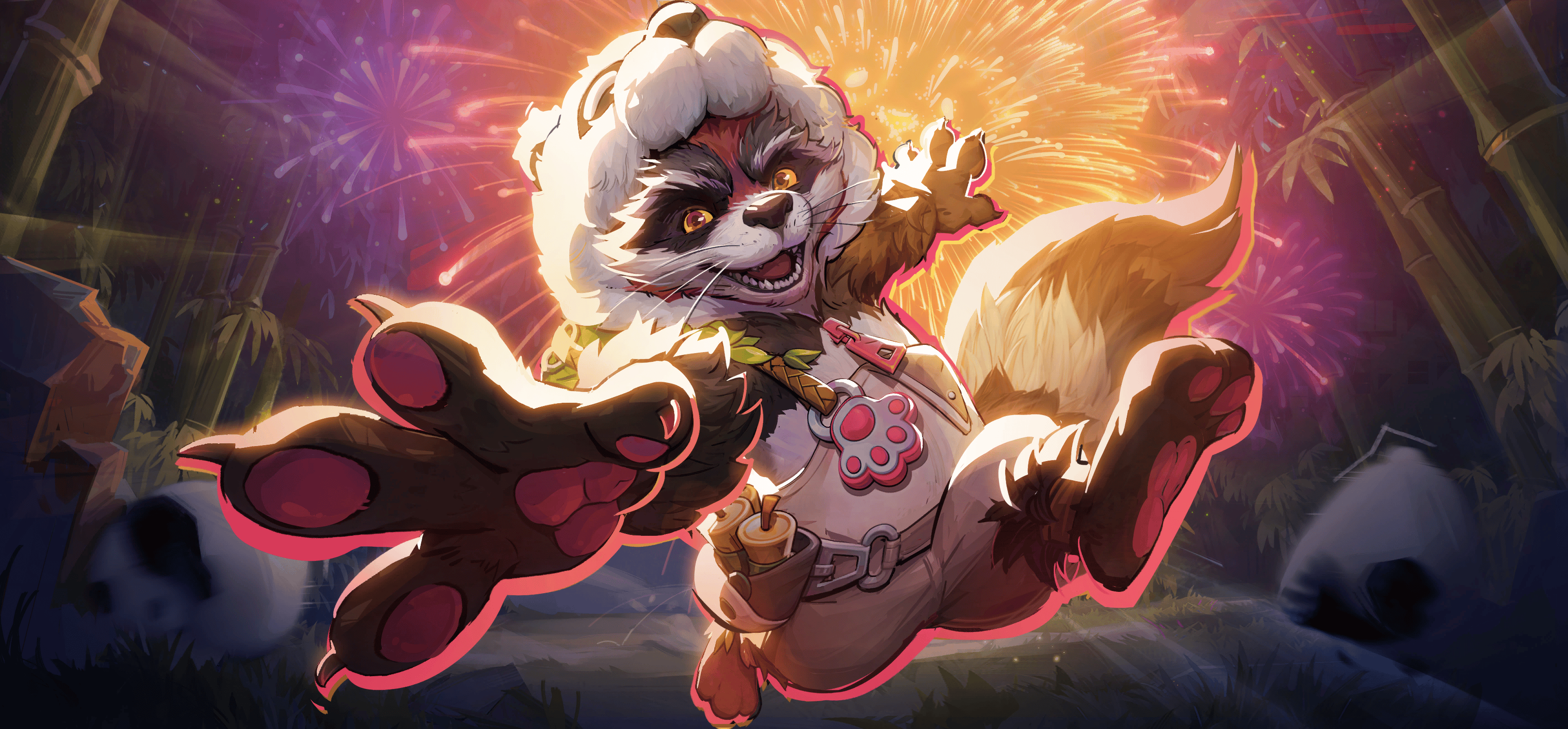 FIRECRACKER FAREWELL MVP
