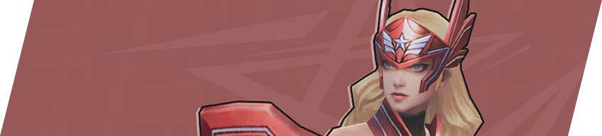 Marvel Future Fight Nameplate