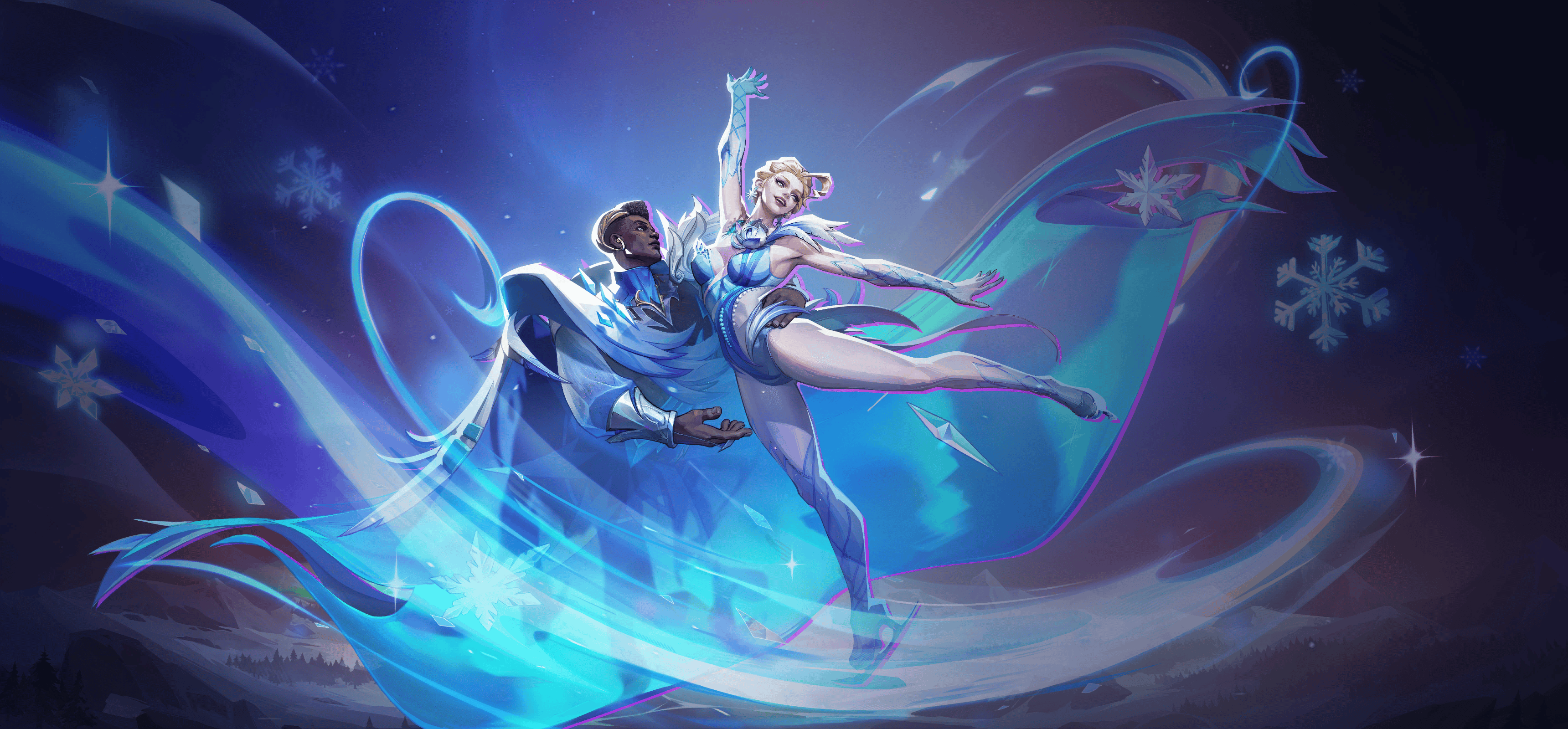 WINTER REALM WALTZ MVP