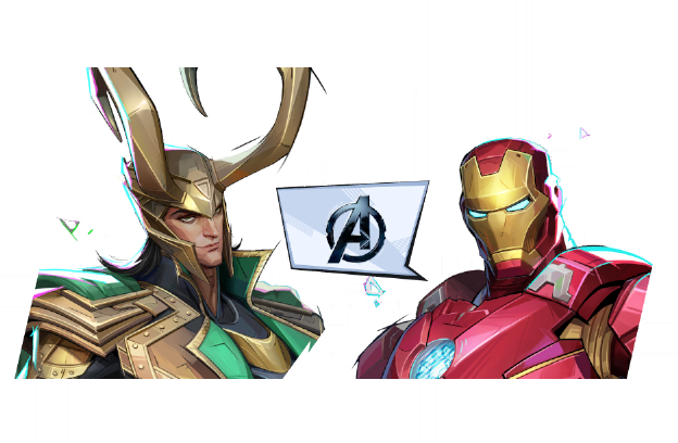 The Avengers Combo Bundle