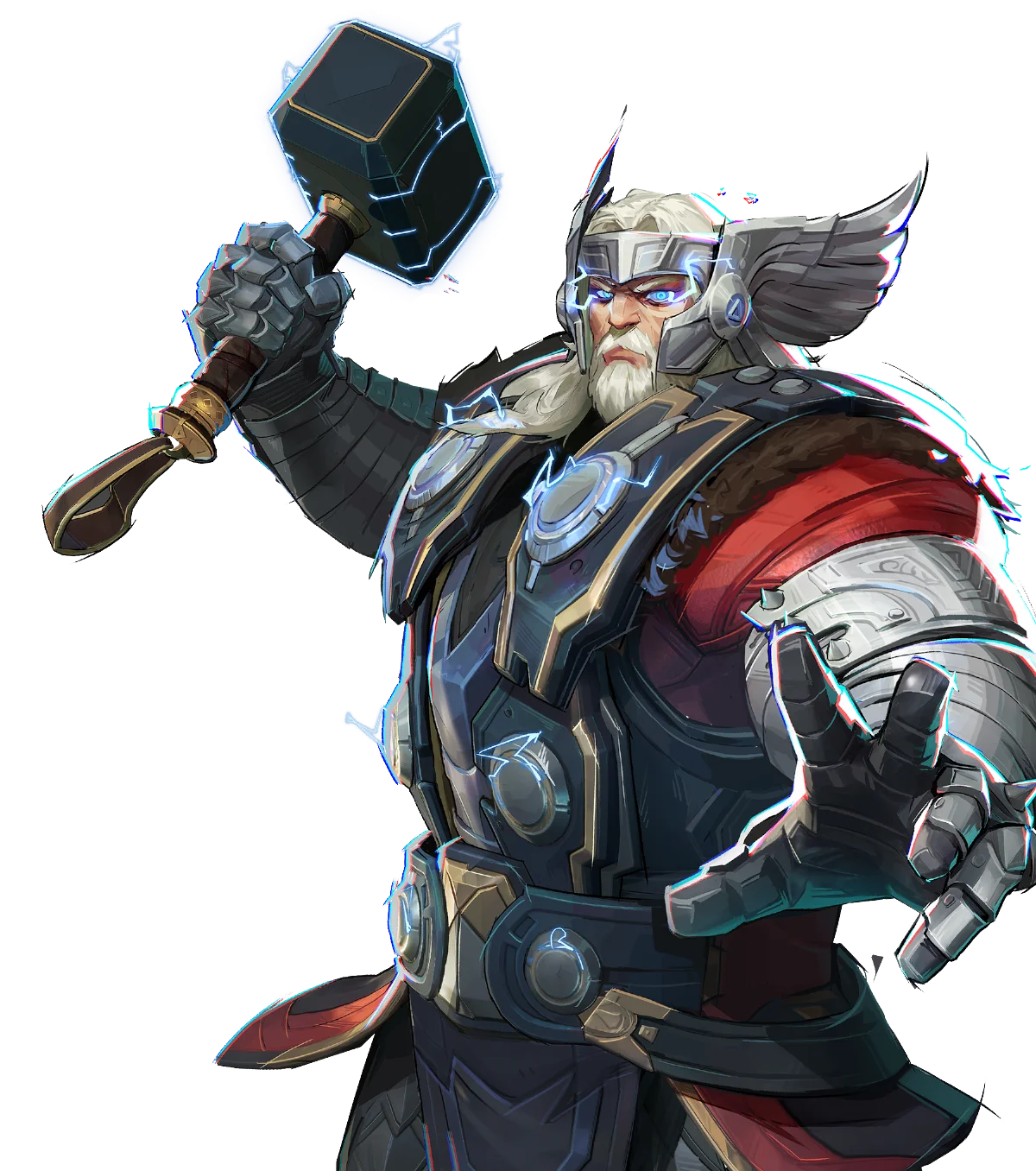 Thor Proficiency Calculator | PSYLOCKE.GG