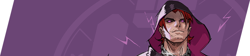 Gambit Alluring Ace Nameplate | PSYLOCKE.GG