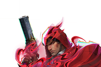 The Hood Deluxe Avatar