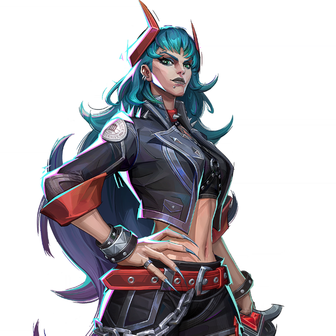 Helen Angerboda: The Rebel