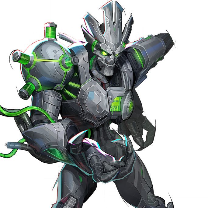 Mecha-Flora