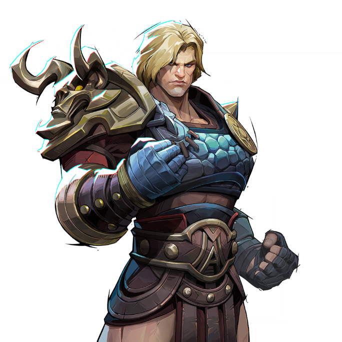 Captain Gladiator