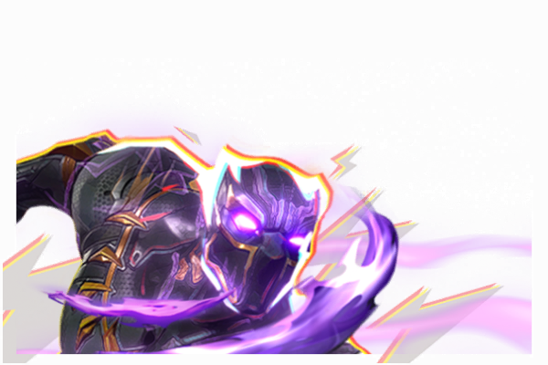 Black Panther Dynamic Avatar