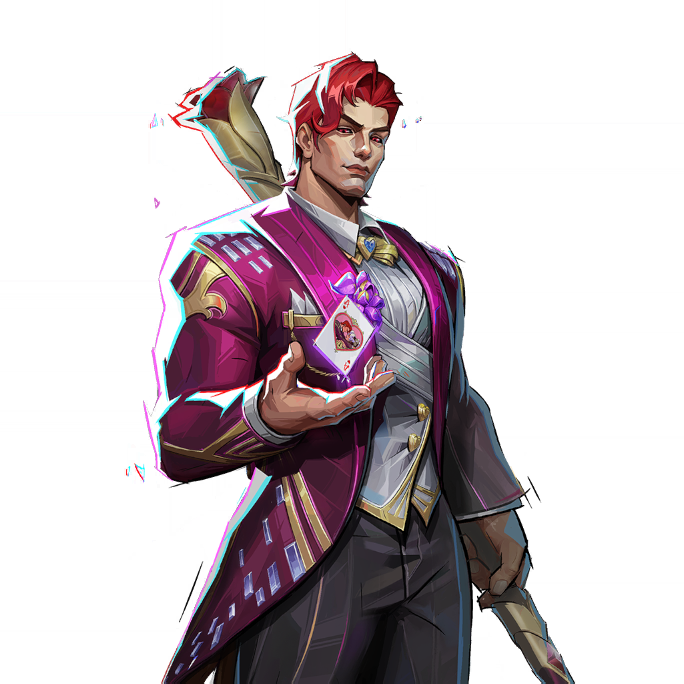 Mr. X