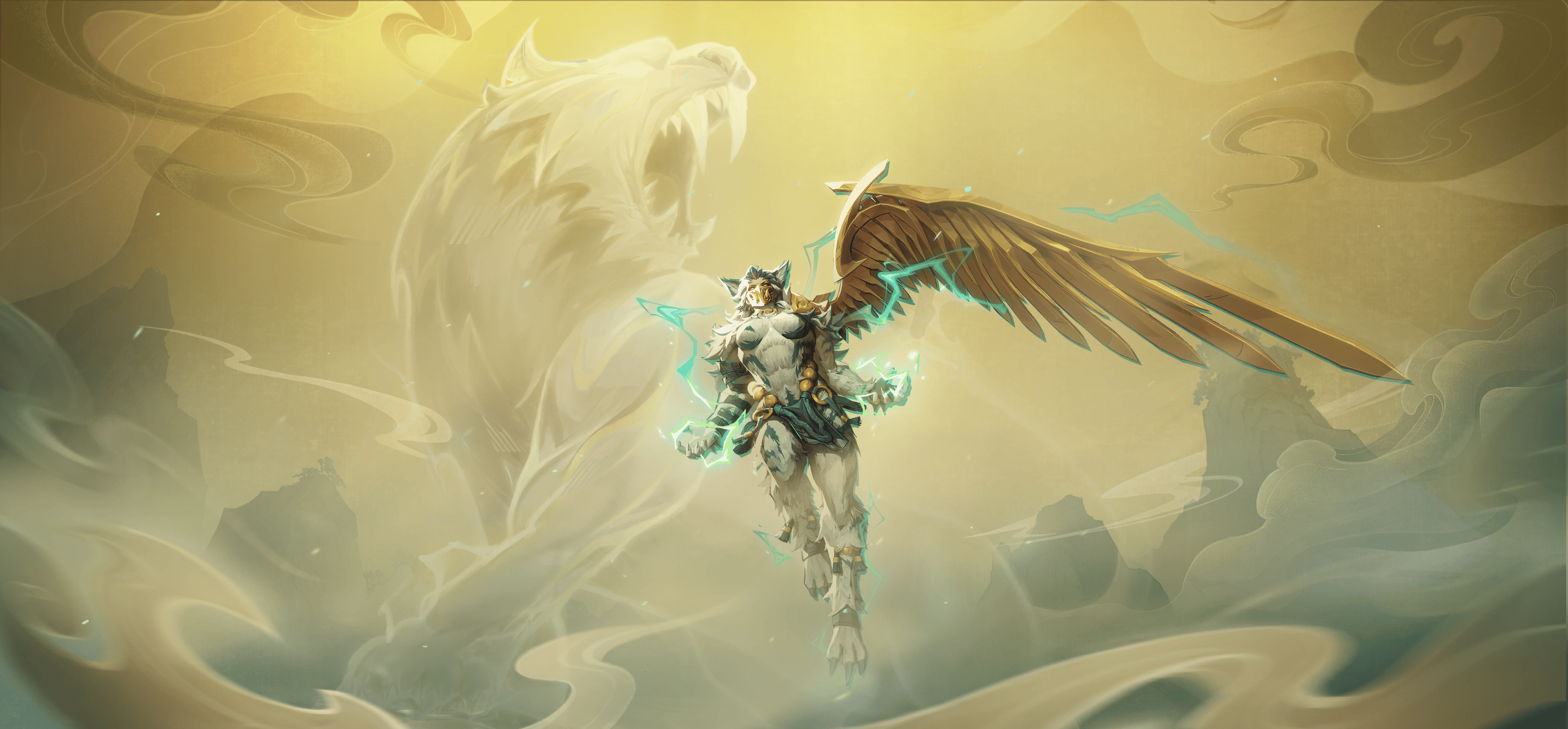 RADIANT TIGER STRIKE MVP