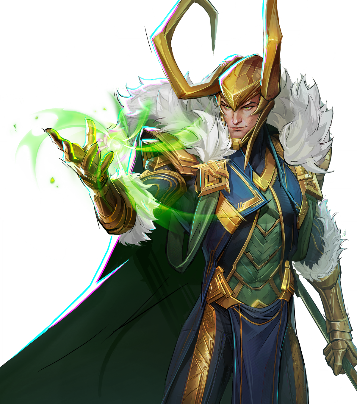 Loki proficiency portrait in Marvel Rivals
