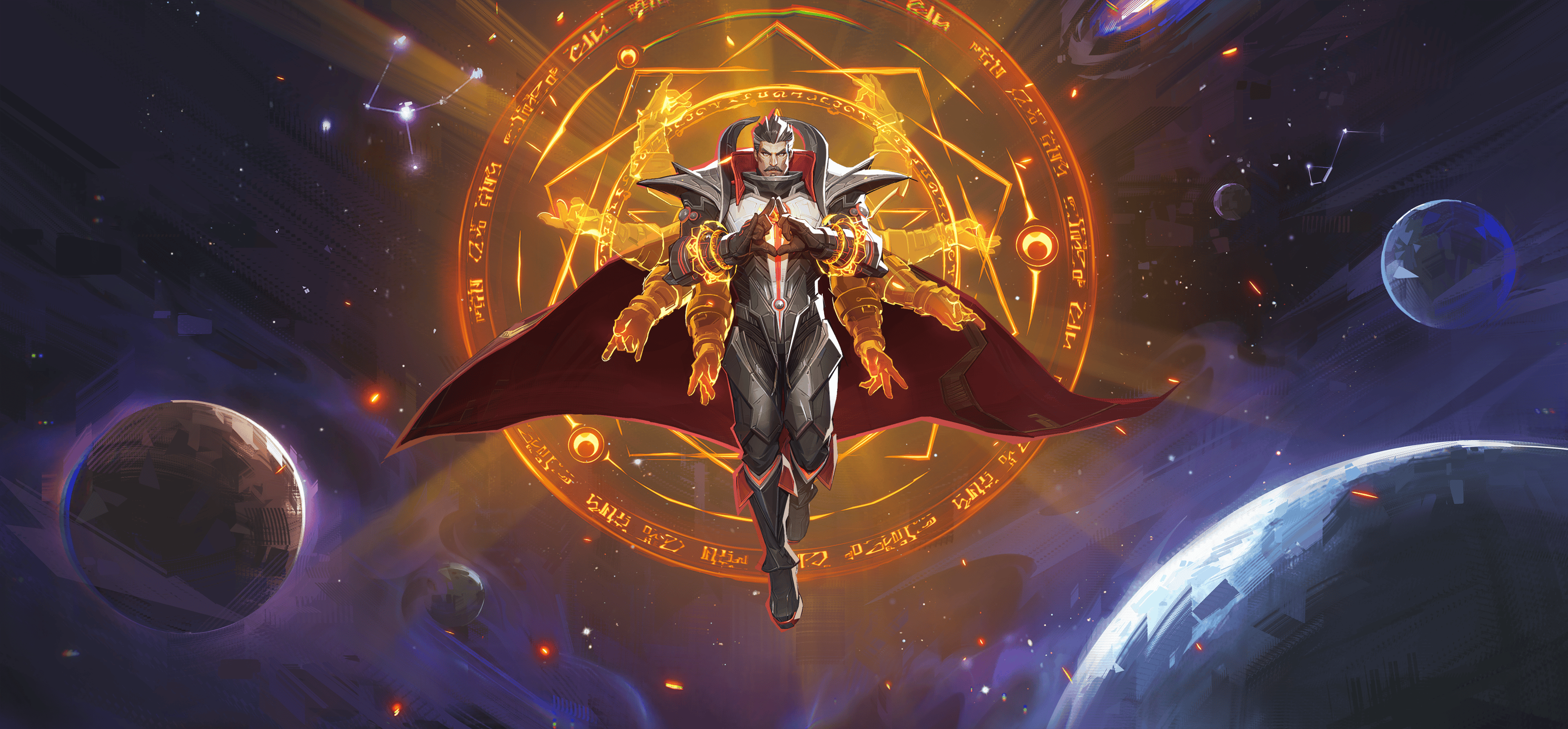Interstellar Mystic MVP