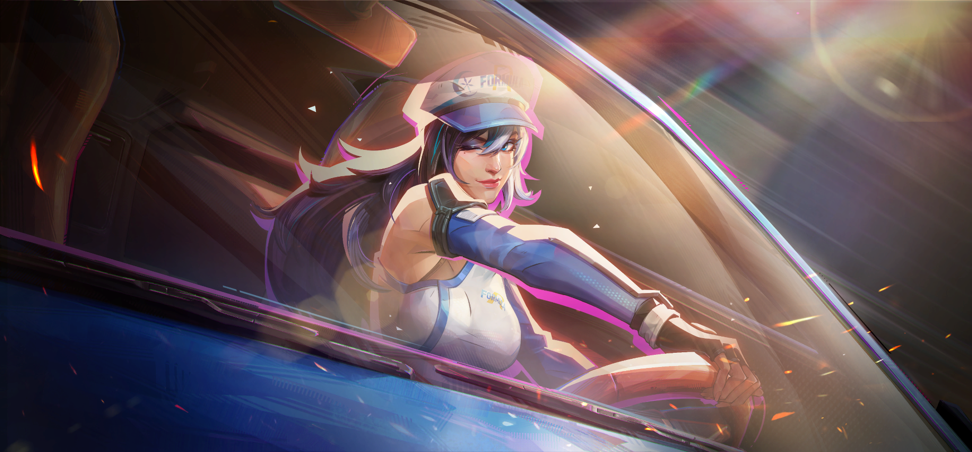 SONIC TRAILBLAZER