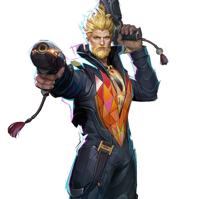Master Of The Sun