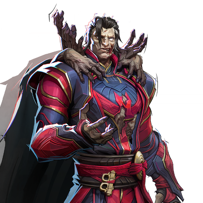 Doctor Strange In The Multiverse Of Madness