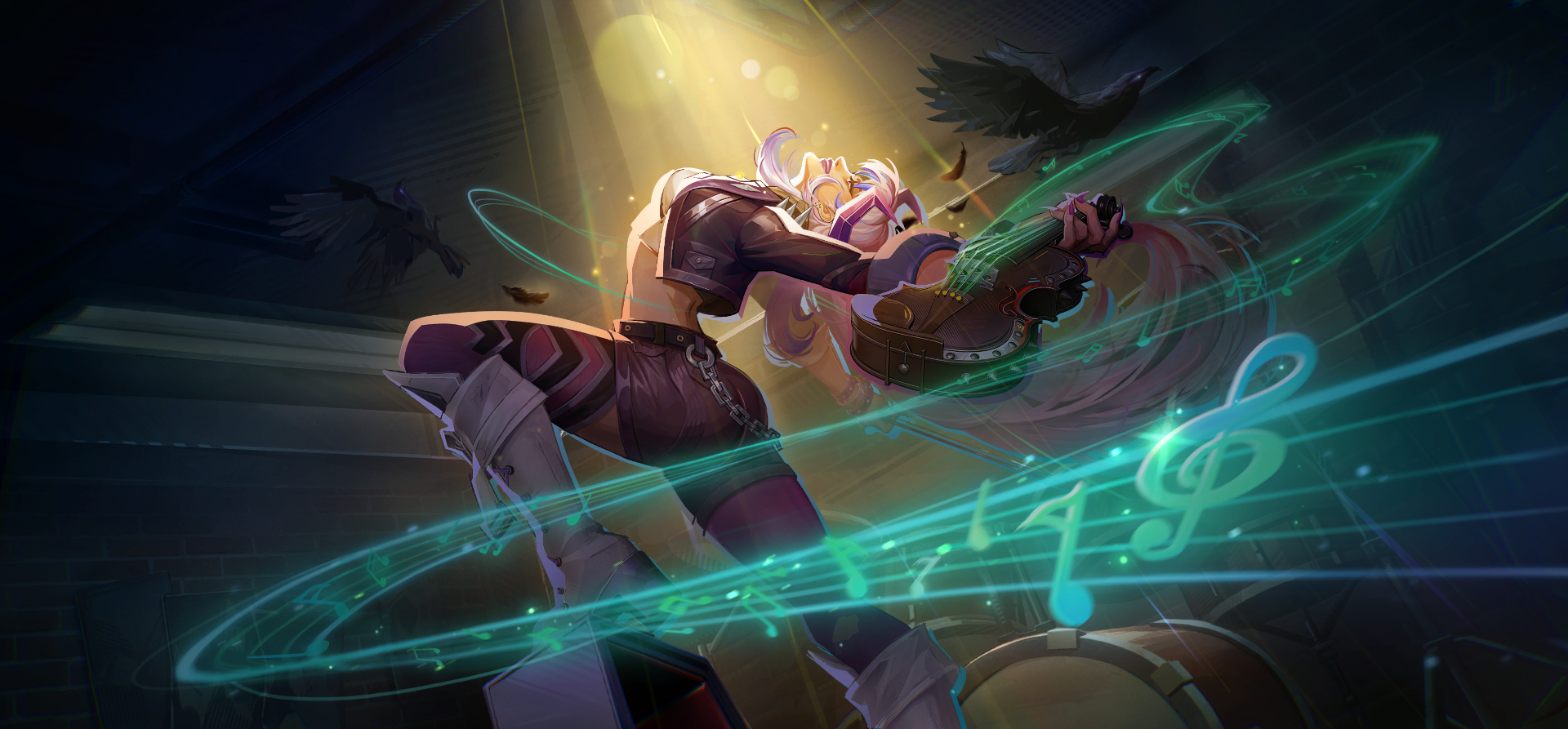 VIOLET VIOLENCE