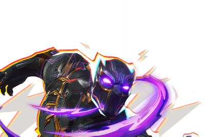 Black Panther Deluxe Avatar