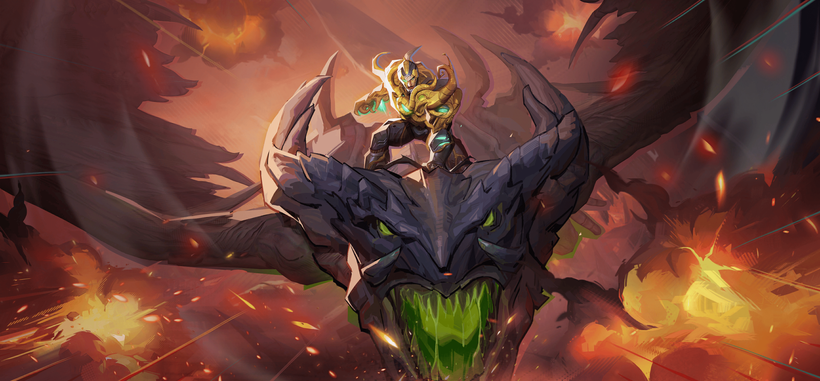 How to Train Your Symbiote Dragon MVP