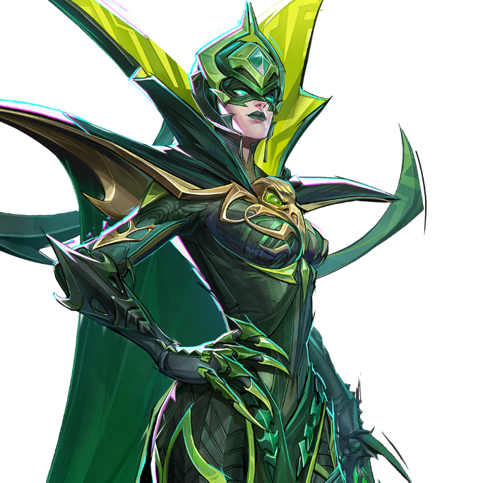 Goddess Of Death