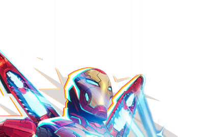 Iron Man Deluxe Avatar