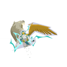 Radiant Tiger Strike