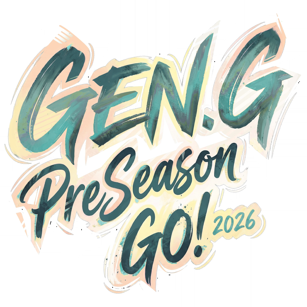 Ignite26 Preseason Gen.G