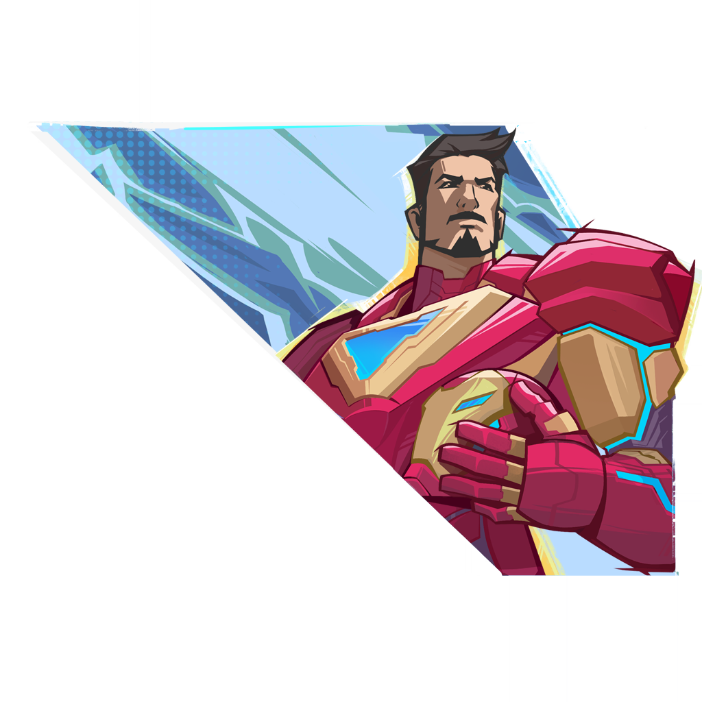 X (Iron Man)