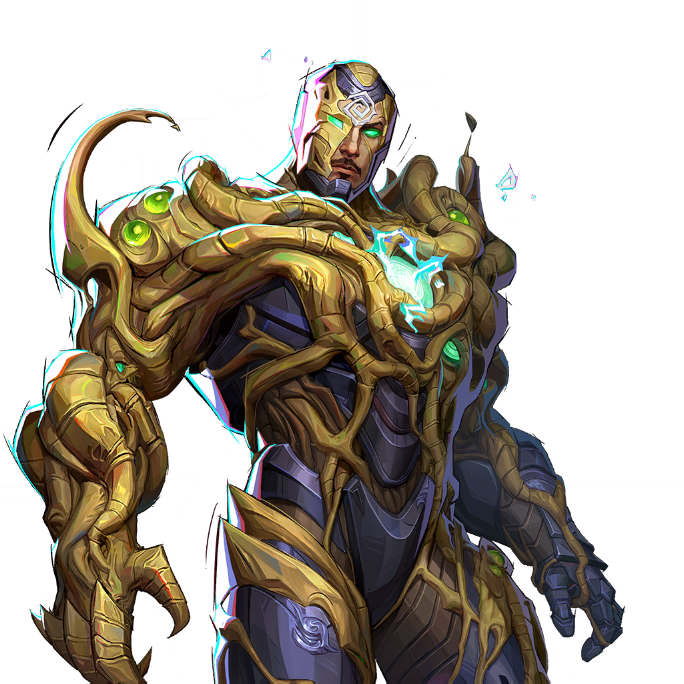 Extrembiote Armor