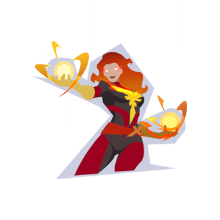 Stellar Starfire