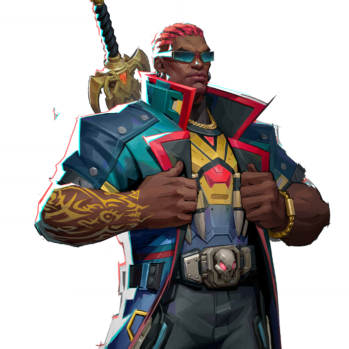 Emerald Blade