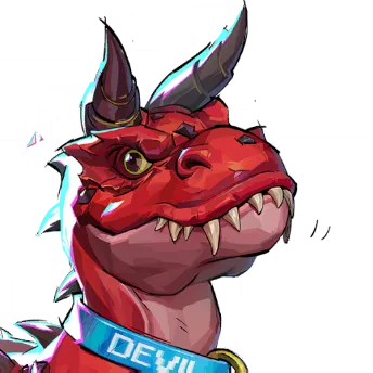 Devil Dinosaur