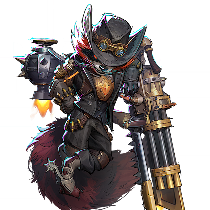Bounty Hunter