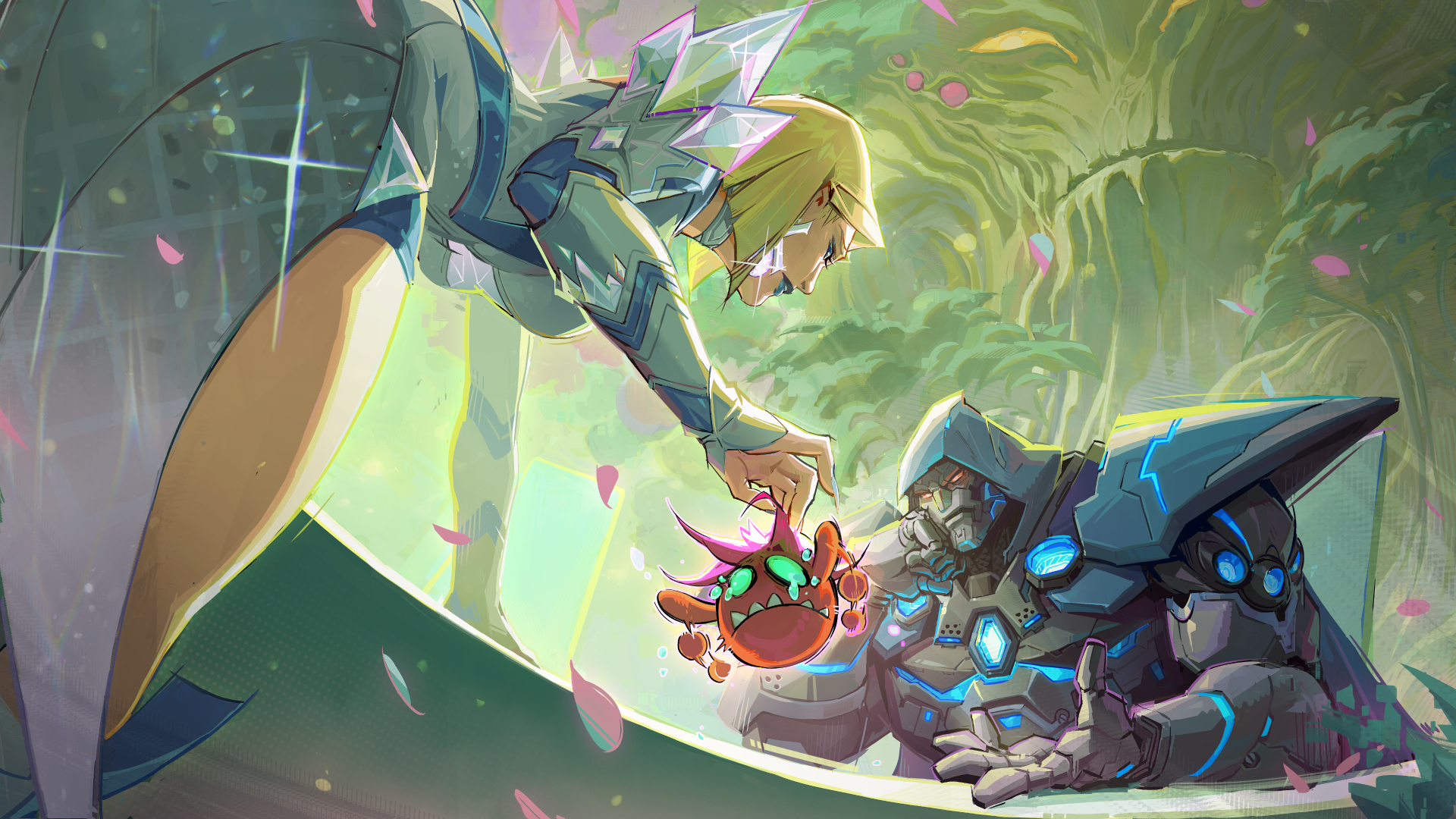 QUEEN’S GAMBIT