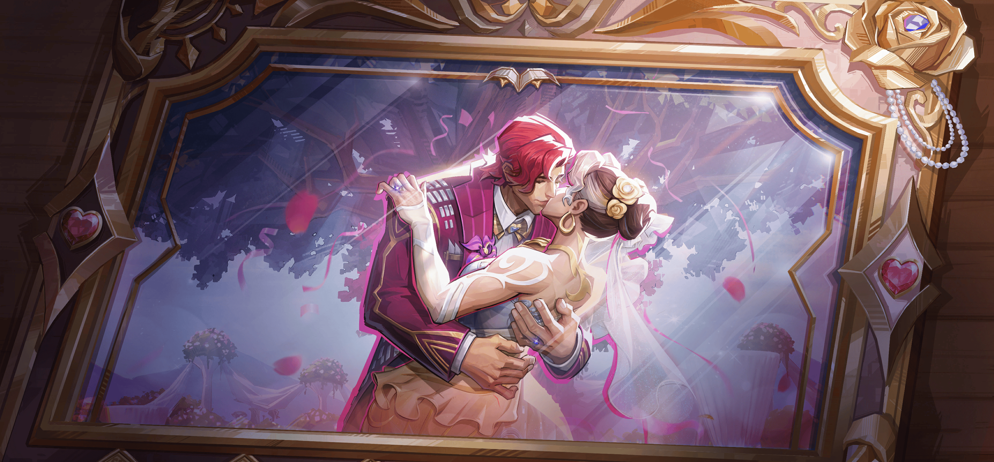 GAMBIT & ROGUE FOREVER MVP