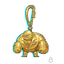 Kingpin Dethroned Trophy