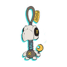 Khonshu Bobblehead