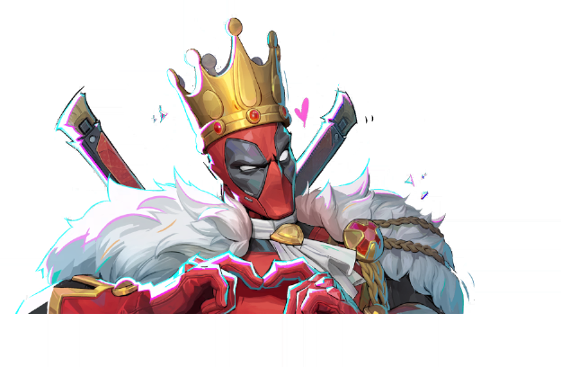 Deadpool - Monster King Bundle