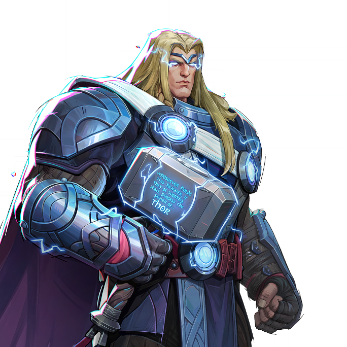 Herald Of Thunder